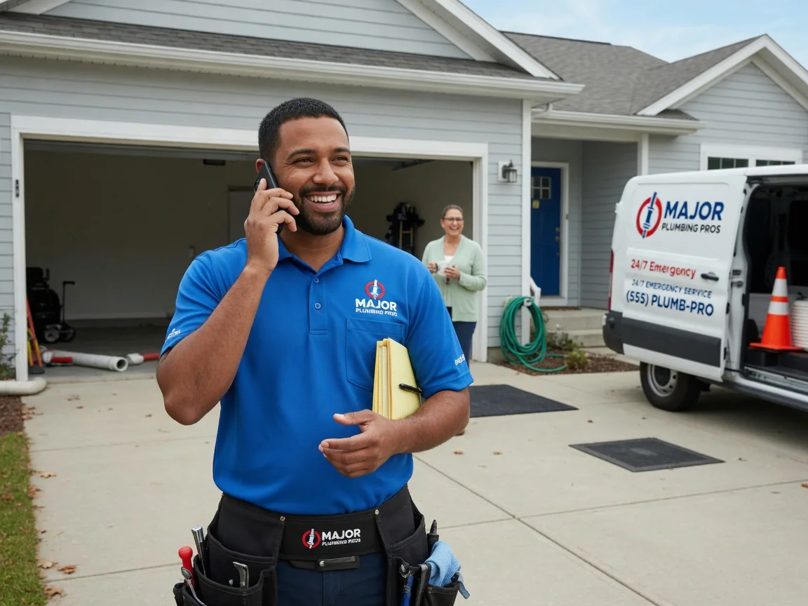 Drain Cleaning Services Clarence Center, NY FAQs